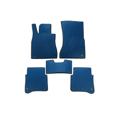 Килимки EVA (Синій) для мерседес S-сlass W223