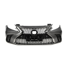 Передній бампер F-Sport (В плівці рестайлінг) для Lexus ES 2012-2018 рр