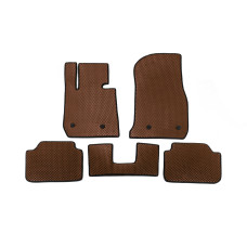 Килимки EVA (Коричневий) для бмв 1 серія F20/21 2011-2019 рр