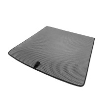 Килимок багажника EVA (SD Сірий) для Ауди A4 B6 2000-2004 рр