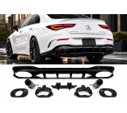 Mercedes CLA C118 2019- гг.