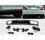 Mercedes CLS C218 2011-2018 гг.