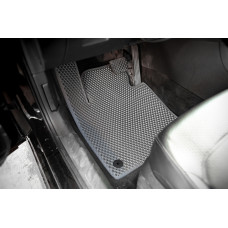 Килимки EVA (USA Сірий) для Volkswagen Passat B8 2015-2023 рр