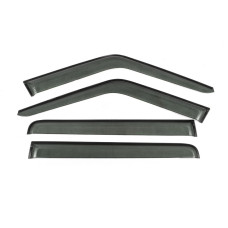 Вітровики Niken Luxury (4 шт) для Land Rover Discovery IV 2009-2017 рр