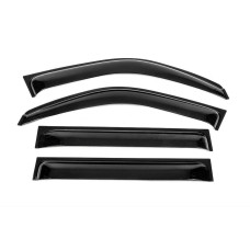 Вітровики Niken Luxury (4 шт) для Lexus LX470