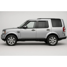 Вітровики вставні Niken Luxury (4 шт) для Land Rover Discovery III 2004-2009 рр