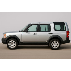 Вітровики вставні Niken Luxury (4 шт) для Land Rover Discovery IV 2009-2017 рр