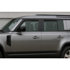 Вітровики вставні Niken Luxury (4 шт) для Land Rover Defender 2019- рр