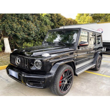 Комплект рестайлінгу на G63 AMG 2018 (не повний комплект) для мерседес G сlass W463 1990-2018 рр