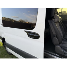 Накладка на ручку бокової дверки EuroCap (ABS) для мерседес Sprinter W907/W910 2018- рр