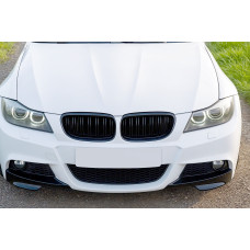 Ніздрі M-Look (2008-2011, чорний глянець) для бмв 3 серія E90/E91 рр