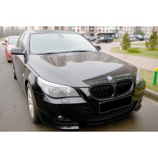 Ніздрі M-Look (чорний глянець) для бмв 5 серія E60/E61 2003-2010 рр
