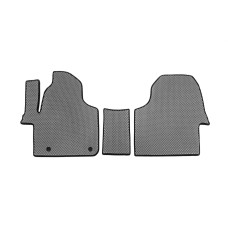 Килимки EVA (Сірий) для мерседес Sprinter W907/W910 2018- рр