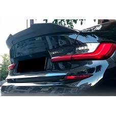 Спойлер PSM-Style (для G20/G80, чорний глянець) для бмв 3 серія G20/G21 2018- рр