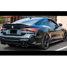 Спойлер PSM-Style (для G22, чорний глянець) для бмв 4 серія G22/23/26 2020- рр