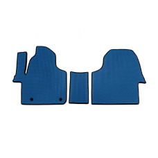 Килимки EVA (Синій) для мерседес Sprinter W907/W910 2018- рр