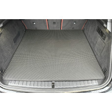 Килимок багажника EVA (Чорний) для бмв iX (I20) 2022 рр
