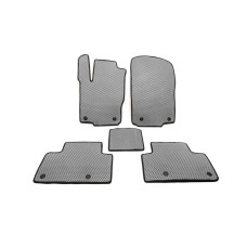 Килимки EVA (Сірий) для мерседес GL/GLS сlass X166