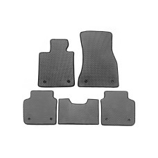 Килимки EVA (для G12 Сірий) для бмв 7 серія G11/G12