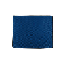 Килимок багажника EVA (Синій) для бмв iX (I20) 2022 рр