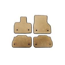 Килимки EVA V-1 (Бежевий) для бмв iX (I20) 2022 рр