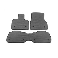 Килимки EVA V-2 (Сірий) для бмв iX (I20) 2022 рр