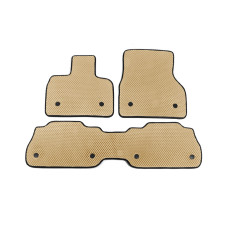 Килимки EVA V-2 (Бежевий) для бмв iX (I20) 2022 рр