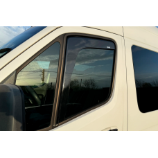 Вітровики вставні (2 шт HIC) для мерседес Sprinter W907/W910 2018- рр