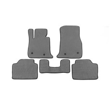 Килимки EVA (Сірий) для бмв 4 серія F-32 2012-2020 рр