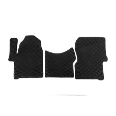 Килимки EVA V3 (чорні) для мерседес Sprinter W906 2006-2018 рр