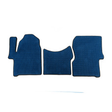 Килимки EVA V3 (Синій) для мерседес Sprinter W906 2006-2018 рр