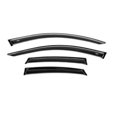Вітровики (SD 4 шт HIC) для Volkswagen Jetta 2018- рр