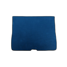 Килимок багажника EVA (Синій) для мерседес ML W163