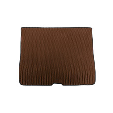 Килимок багажника EVA (Коричневий) для мерседес ML W163 1997-2005 рр