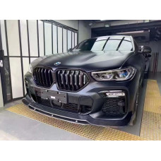 Комплект обвісів Carbon V1 (2018-2022) для бмв X6 G06 рр