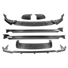 Комплект обвісів Carbon (2018-2022) для бмв X7 G07 2019- рр