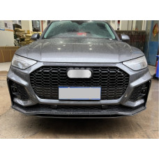 Передній бампер RSQ-Style (2020-2025) для Ауди Q5 рр