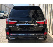 Lexus LX570/450d 2008-2022 гг.
