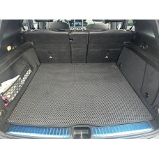 Килимок багажника EVA (Чорний) для мерседес GLE W167 2018- рр