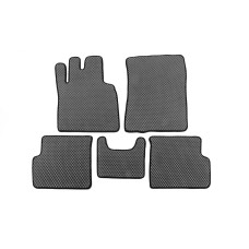 Килимки EVA V1 (Сірий) для мерседес G сlass W463 1990-2018рр