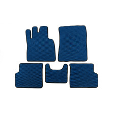 Килимки EVA V1 (Синій) для мерседес G сlass W463 1990-2018рр