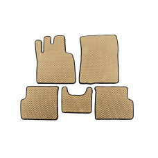 Килимки EVA V1 (Бежевий) для мерседес G сlass W463 1990-2018рр