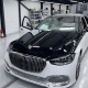 Комплект рестайлінга в W223 Maybach (з дверними ручками і вставками) для Mercedes S-сlass W221 2005-2013 рр