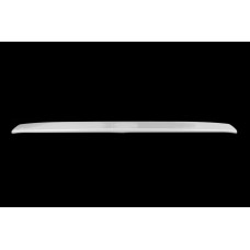 Спойлер ABS (Білий глянець) для мерседес Sprinter W906 2006-2018 рр