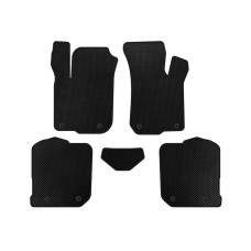 Килимки EVA (HB Чорний) для Ауди A3 1996-2003 рр