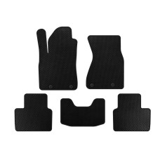 Килимки EVA (SD Чорний) для Ауди A8 1994-2002 рр