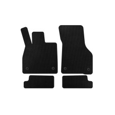 Килимки EVA (Купе Чорний) для Ауди ТТ 2014-2023 рр