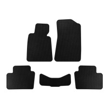 Килимки EVA (SD Чорний) для бмв 3 серія E30 1982-1994 рр