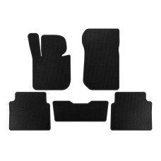 Килимки EVA (SD Чорний) для бмв 3 серія E-36 1990-2000 рр