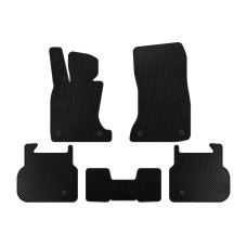 Килимки EVA (для F01 Чорний) для бмв 7 серія F01/F02